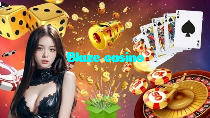 Blaze casino خوش آمدید بونس +600% پیشکش موبائل ایپ کے پروموشن سیکشن میں دکھائی دیتی ہے۔