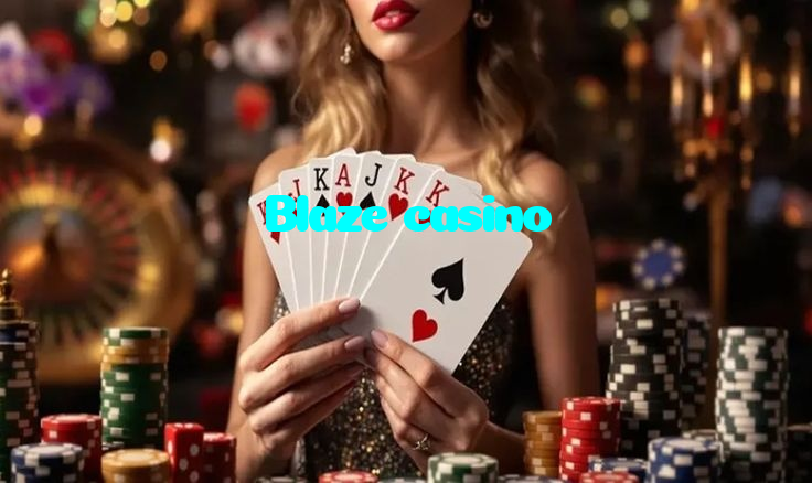 Blaze casino